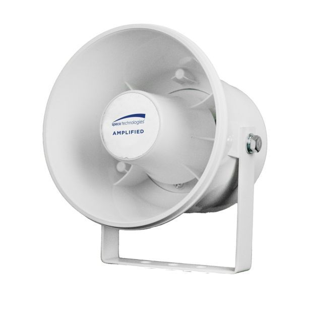 Speco Technologies ASPC20W | 20W 6" Amplified Weatherproof P.A. Speaker