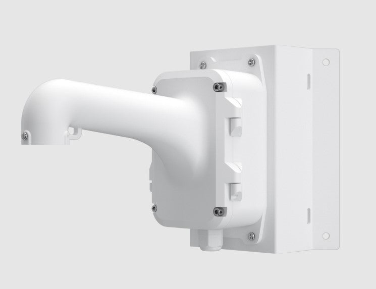 Speco Technologies CCMTPTZ | Conduit Corner Mount for Speco Blue PTZ Camera
