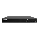 Speco Technologies H6HRLN | 6 Channel Hybrid Recorder 4 Hybrid (TVI or IP) + 2 IP, NDAA, No HDD