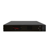 Speco Technologies H6HRLN4TB | 6 Channel Hybrid Recorder 4 Hybrid (TVI or IP) + 2 IP, NDAA, 4TB