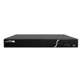 Speco Technologies H6HRLN4TB | 6 Channel Hybrid Recorder 4 Hybrid (TVI or IP) + 2 IP, NDAA, 4TB