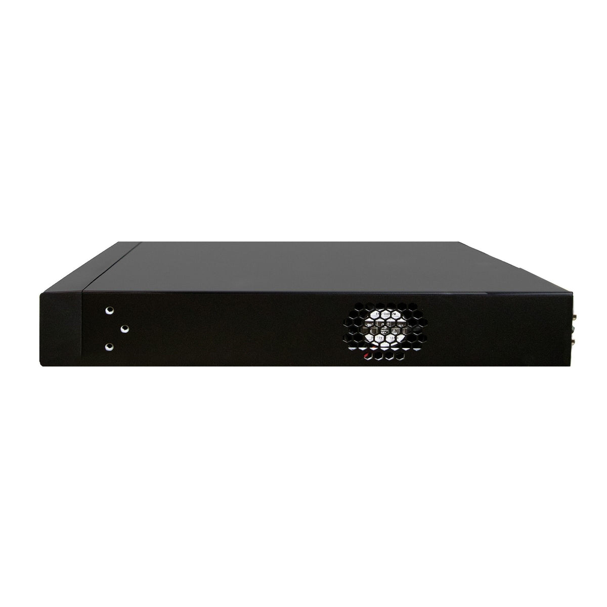 Speco Technologies H6HRLN6TB | 6 Channel Hybrid Recorder 4 Hybrid (TVI or IP) + 2 IP, NDAA, 6TB