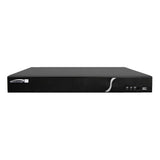 Speco Technologies H6HRLN6TB | 6 Channel Hybrid Recorder 4 Hybrid (TVI or IP) + 2 IP, NDAA, 6TB