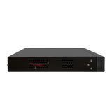 Speco Technologies H6HRLN8TB | 6 Channel Hybrid Recorder 4 Hybrid (TVI or IP) + 2 IP, NDAA, 8TB