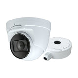 Speco Technologies H8T8M | 8 Megapixel HD-TVI Outdoor Dome Camera with 2.8-12mm Lens