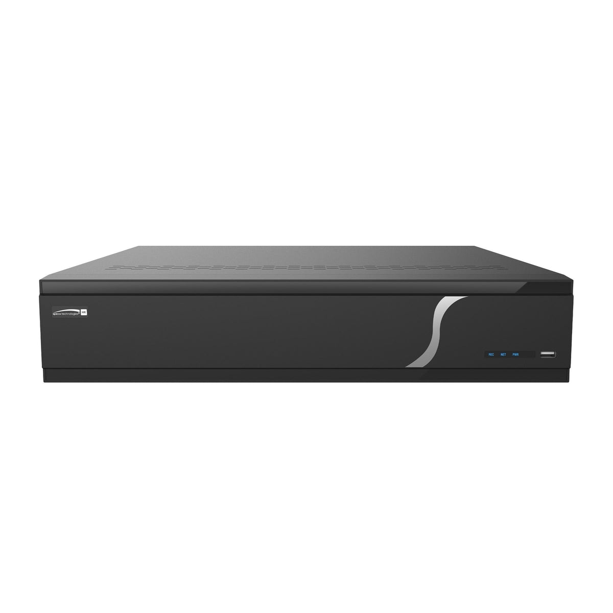 Speco Technologies N16NRX12TB | 16 Channel Facial Recognition Recorder with Smart Analytics- 12TB, 12TB