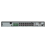 Speco Technologies N16NRX32TB | 16 Channel Facial Recognition Recorder with Smart Analytics- 32TB, 32TB