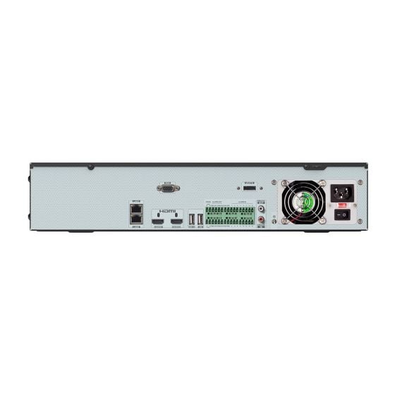 Speco Technologies N32NRN160TB | 4K 32 Channel NDAA Compliant NVR with Smart Analytics, 160TB