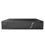 Speco Technologies N32NRN20TB | 4K 32 Channel NDAA Compliant NVR with Smart Analytics, 20TB