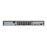 Speco Technologies N8NRM2TB | 8 Channel with 8 Built-In PoE Ports, 2TB