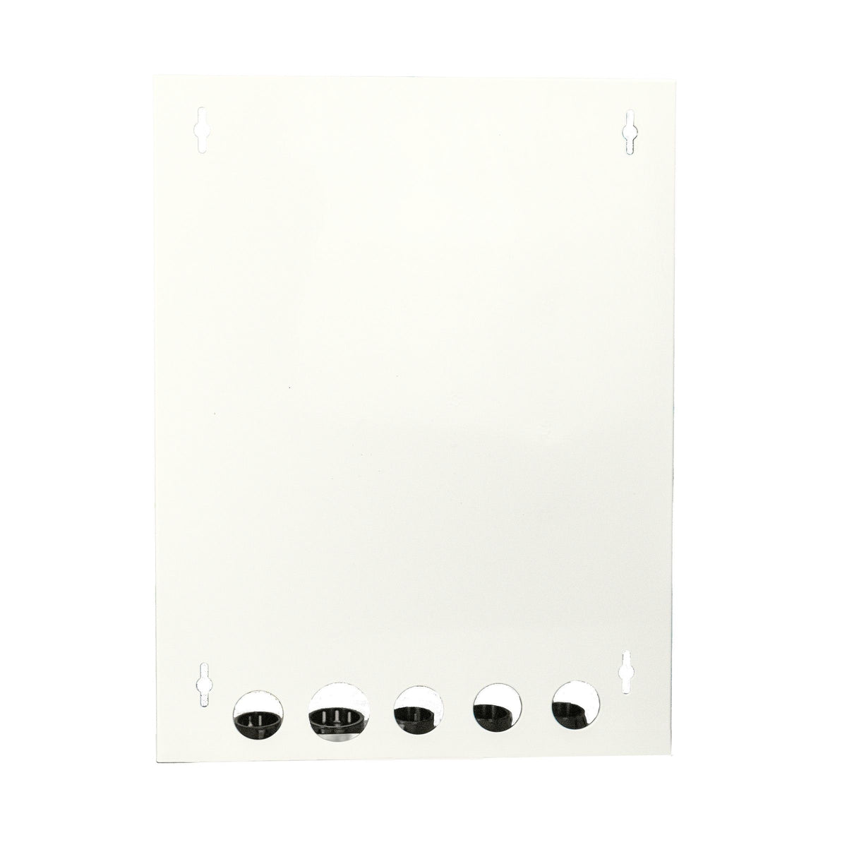 Speco Technologies N8WNRX12TB | 8 Channel Facial Recognition Wall Mount NVR with 8 Built-In PoE Ports, $