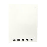Speco Technologies N8WNRX16TB | 8 Channel Facial Recognition Wall Mount NVR with 8 Built-In PoE Ports, $
