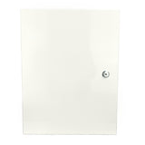 Speco Technologies N8WNRX2TB | 8 Channel Facial Recognition Wall Mount NVR with 8 Built-In PoE Ports, $