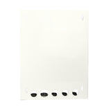 Speco Technologies N8WNRX2TB | 8 Channel Facial Recognition Wall Mount NVR with 8 Built-In PoE Ports, $