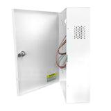 Speco Technologies N8WNRX8TB | 8 Channel Facial Recognition Wall Mount NVR with 8 Built-In PoE Ports, $
