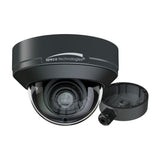 Speco Technologies O4FD2M | 4 Megapixel Flexible Intensifier AI IP Dome Camera, 2.8-12mm Lens