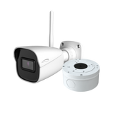 Speco Technologies O4VBW2 | 4MP IP Wi-Fi Bullet Camera with Line Crossing and Intrusion Detection 2.8mm Lens