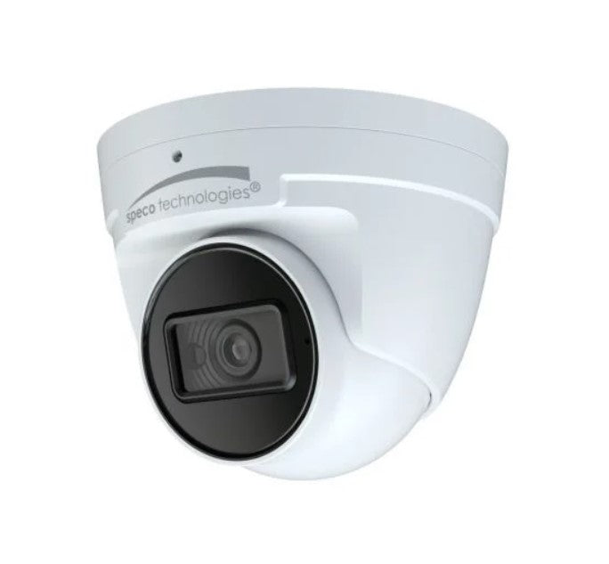 Speco Technologies O4VT2 | 4 Megapixel Network IR Outdoor Dome Camera with 2.8mm Lens