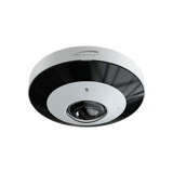 Speco Technologies O6MDP4 | 6MP IP Indoor/Outdoor 360° Fisheye Camera 1.65mm Lens