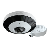 Speco Technologies O6MDP4 | 6MP IP Indoor/Outdoor 360° Fisheye Camera 1.65mm Lens