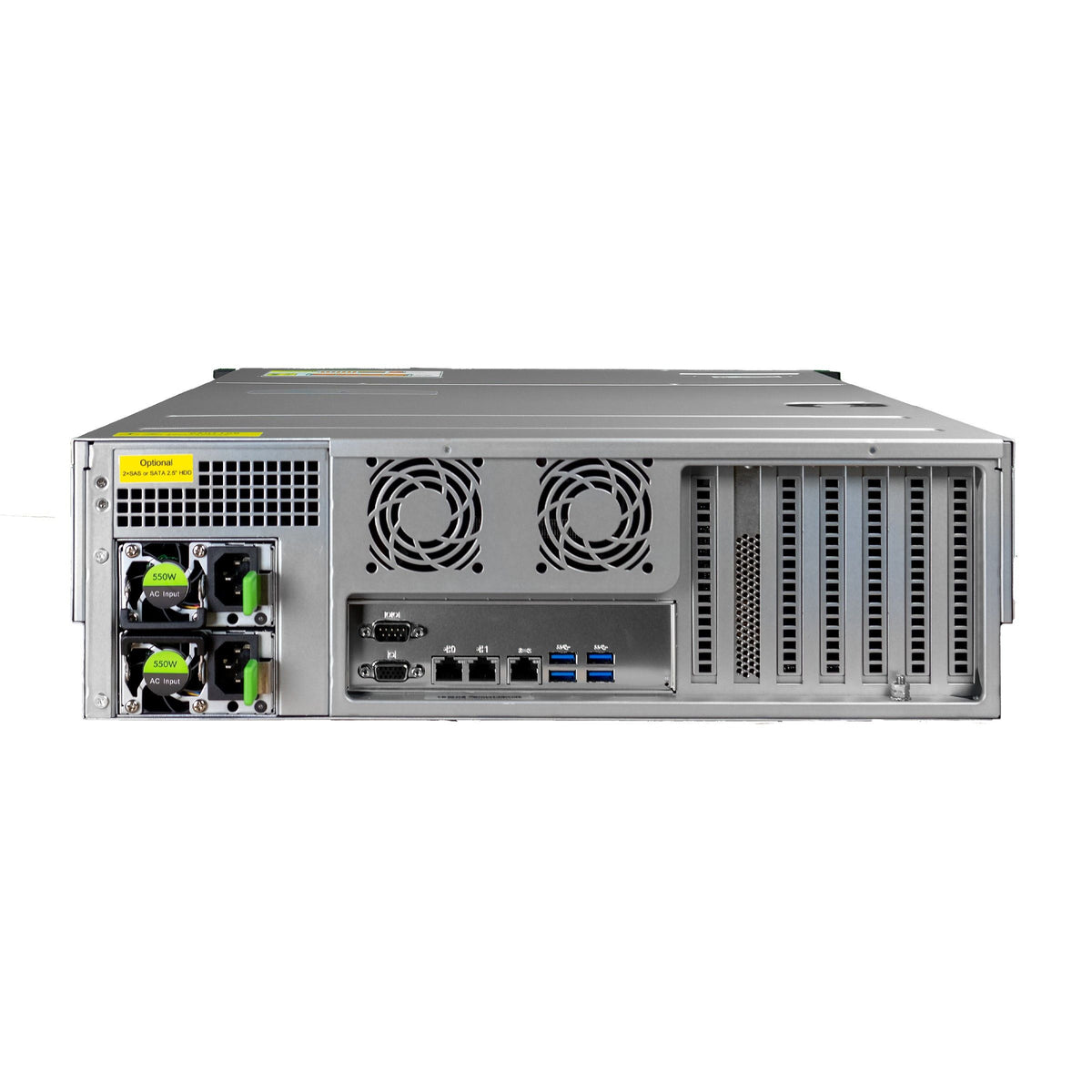 Speco Technologies SB16S48TB | Blue Storage Server - 16bay- 48TB