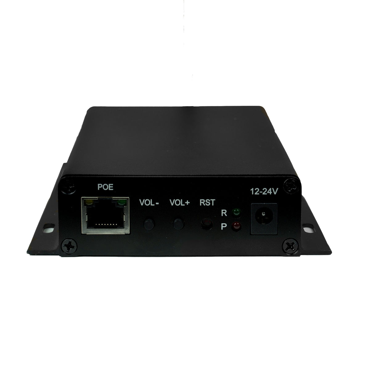Speco Technologies SPIP200M | IP Audio Module in Enclosure, PoE with Mic SIP ONVIF