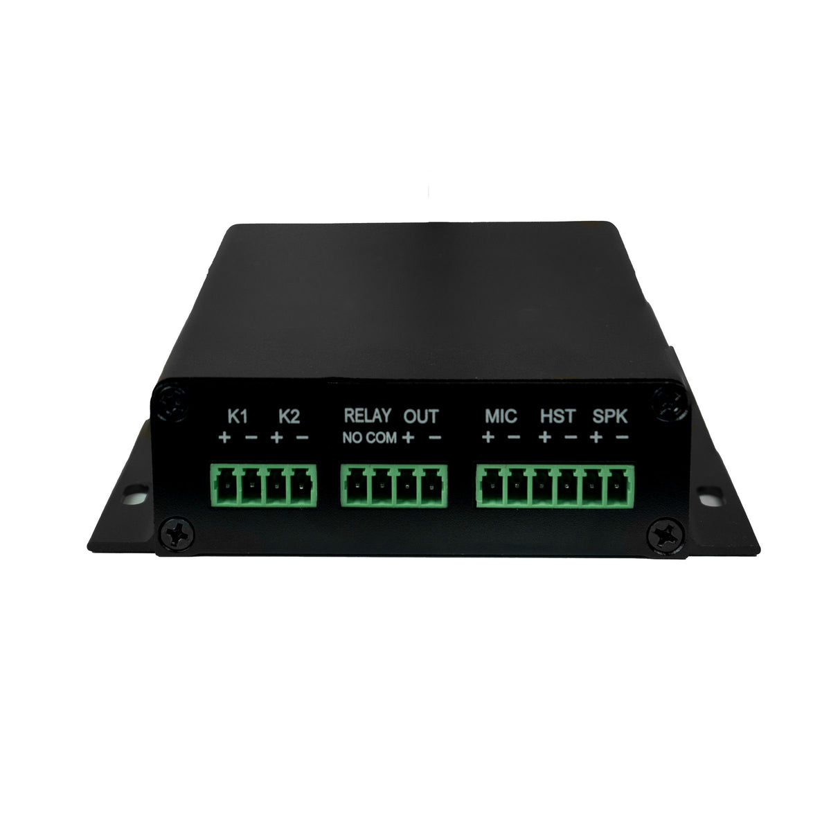Speco Technologies SPIP200M | IP Audio Module in Enclosure, PoE with Mic SIP ONVIF