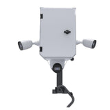 Speco Technologies SXK400 | Solar Micro Skid with 400W Solar Array