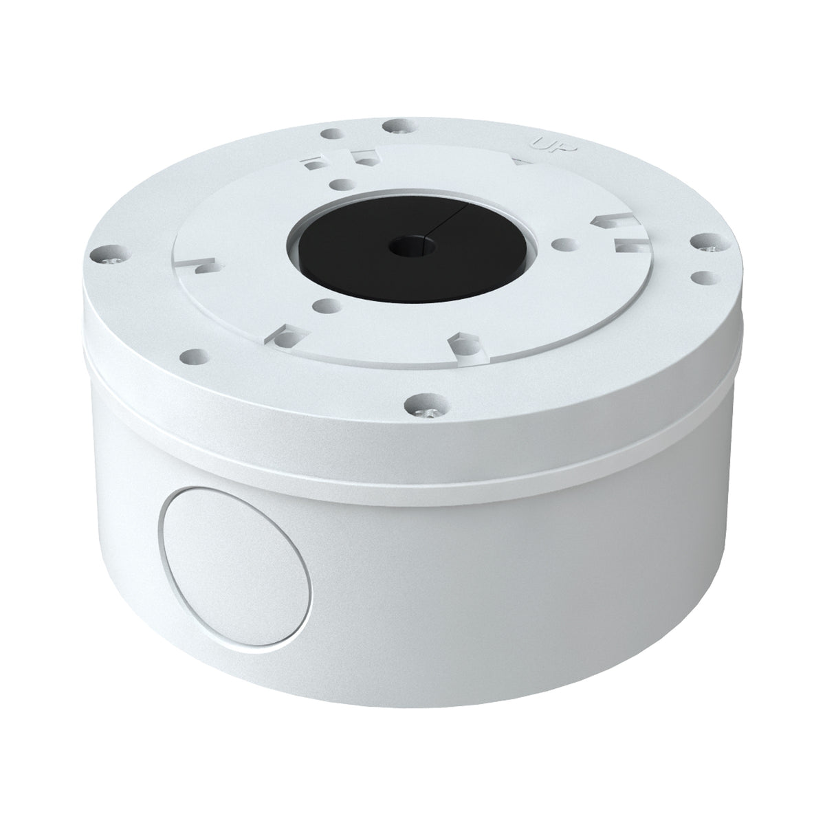 Speco Technologies VLB7 | 2MP Outdoor IR Bullet Camera, 2.8-12mm Lens, Junction Box Incl, White