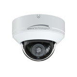 Speco Technologies VLD9 | 2 Megapixel HD-TVI Dome Camera IR 2.8mm Lens, Included Junction Box, White
