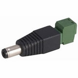 Speco Technologies DCPLGBLOK | Dc Plug To Terminal Block- Female Pack Of 10
