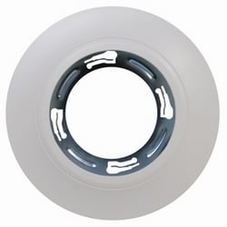 Speco Technologies DFM29DW | 4Mp H.265 Ip Turret Camera With Ir, 2.8-12Mm Motorized Lens, Included Junction Box, White, Ndaa