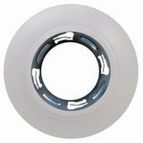 Speco Technologies DFM29DW | 4Mp H.265 Ip Turret Camera With Ir, 2.8-12Mm Motorized Lens, Included Junction Box, White, Ndaa