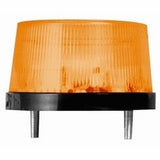 Speco Technologies SFA12 | Weatherproof Strobe Flasher, Amber