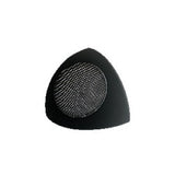 Speco Technologies SMSM4I1B6 | 4" Corner Mount Modular Speaker - Black