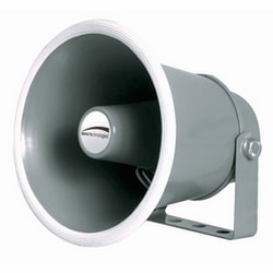 Speco Technologies SPC104 | 6" 4 Ohm Weatherproof P.A. Speaker Horn