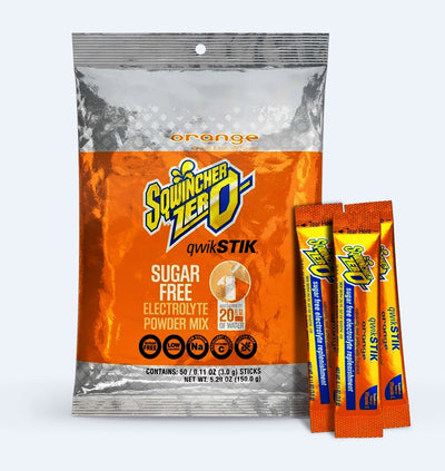 Electrolyte Drink Mixes and Concentrates