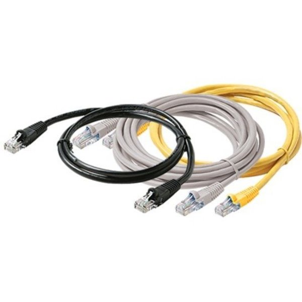 Steren 308-603BL | Cat5e Patch Cord Snagless UTP cULus Mold