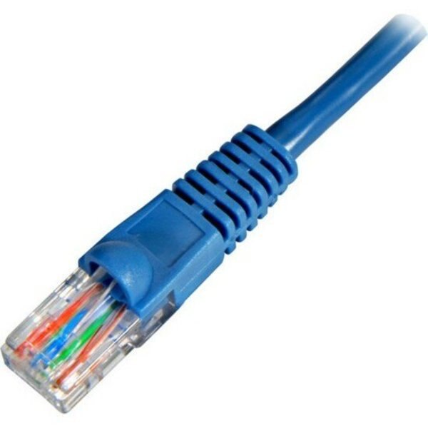 Steren 308-625BL | Cat5e Patch Cord Snagless UTP cULus Mold