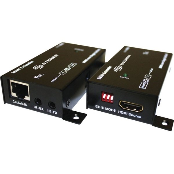 Steren BL-526-055 | HDMI over Single Cat5e/6 with IR (Active