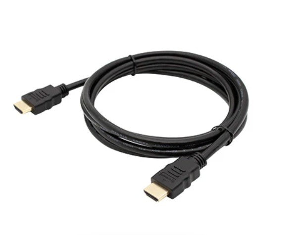Steren Electronics - Usa 517-312BK | 12ft HDMI High Speed w/ Ethernet Cable - 4K UHD, 18Gbps, ARC & 3D Support