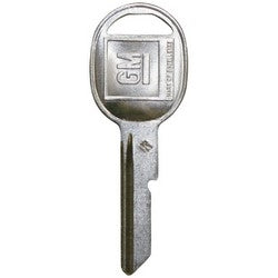 Strattec Security Corporation 320471 | Key Blank, 59K Groove, For General Motors, 10 each per Pack