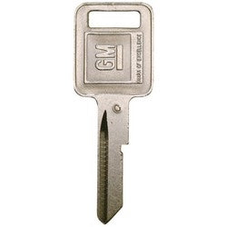 Strattec Security Corporation 320652 | Key Blank, Primary, 54C Groove, For General Motors, Century, Estate Wagon, Park Avenue, Reatte, Cavalier