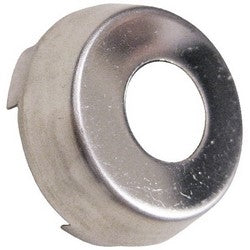 Strattec Security Corporation 322092 | Door Lock Case Cap, Industrial, Chrome Plated, For Heavy Truck, 10 each per Pack