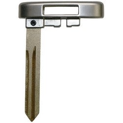 Strattec Security Corporation 5908114 | Key Blank, G0001-G3631 Key Code, Transponder, For Cadillac/Chevrolet 2009 to 2014 Year Model