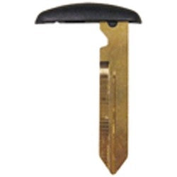 Strattec Security Corporation 5912345 | Emergency Key, Without Transponder, PEPS, 0001X-1706X Key Code, For Ford, Lincoln, Mazda, Mercury