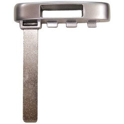 Strattec Security Corporation 5912534 | Emergency Key, Without Transponder, V0001-V6000 Key Code, For Buick, Cadillac, Chevrolet, GMC, Hummer, Oldsmobile, Pontiac, Saturn