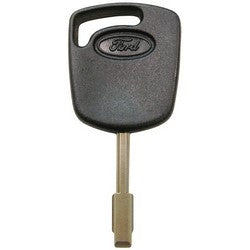 Strattec Security Corporation 5914577 | Key Blank, Uncut, Non-RFID, For Ford