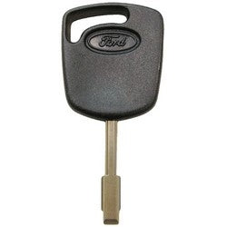 Strattec Security Corporation 5920217 | Key Blank, RFID, OBP-12 Programming, Blue, Transponder, For Ford 2011 to 2013 Year Model