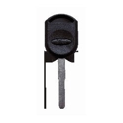 Strattec Security Corporation 5924628 | Key Blank, Uncut, Side Mill IPATS, For Ford, Fiesta 2013 to 2018 Year Model